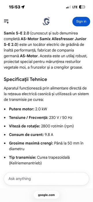 Tocator frunze mere crengi legume