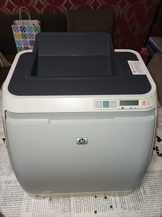 Принтер laserjet 1600