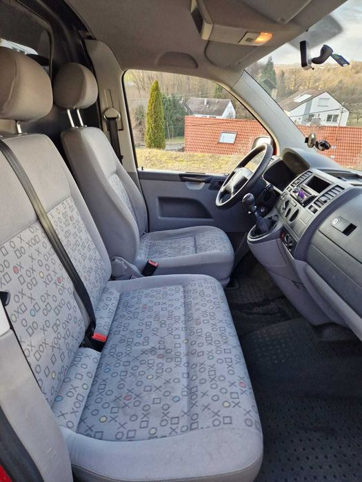Vw Transporter Caravelle 3 locuri