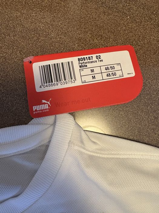 Tricou Puma barbati