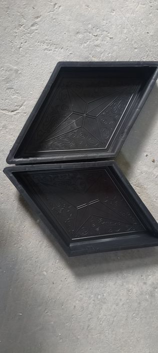 Форма для брусчатки