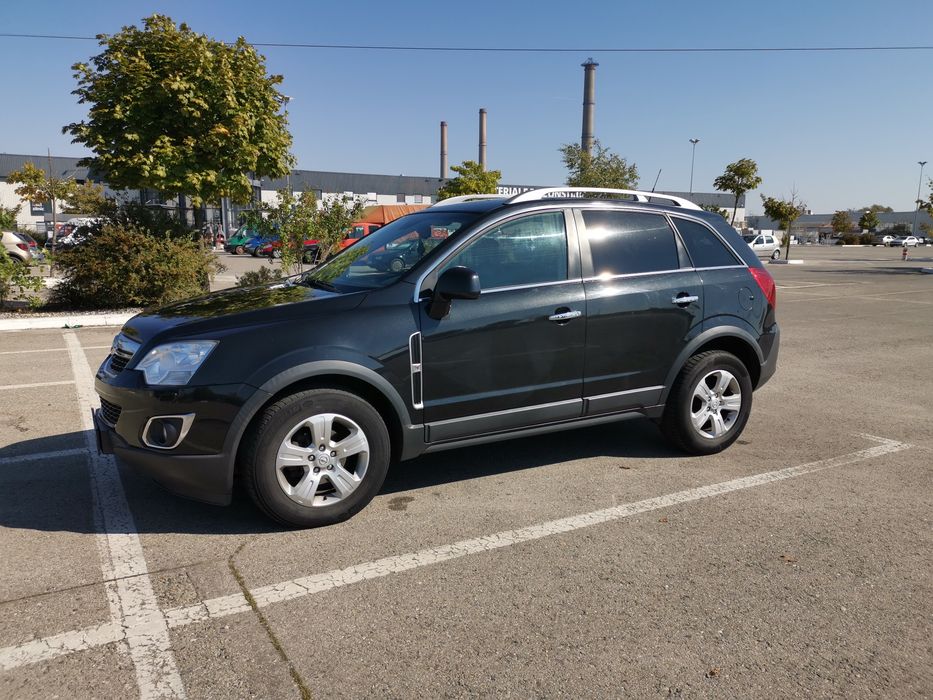 OPEL Antara 2011 — imagine 3