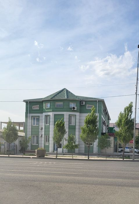 Задаётся офис долгосрочно