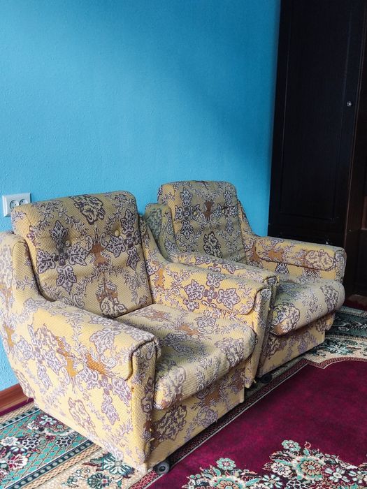 Диван кресло продам