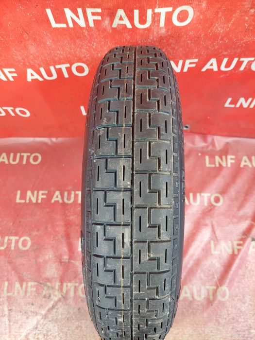 Roata Rezerva SLIM 4x108 R15 - FORD Fiesta / Peugeot / Citroen NOUA
