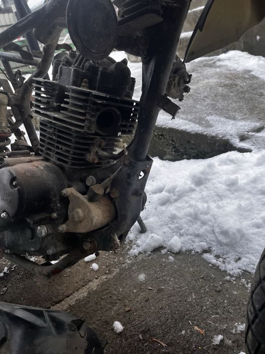 Vand cadru sau motor separat