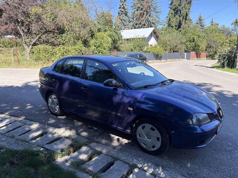 SEAT Cordoba 2006 — imagine 3