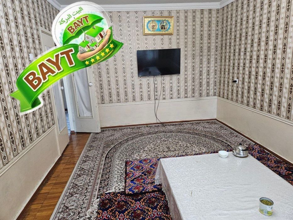 (77серия) 2/4/4 Чиланзар-20квартал Балкон2х6 Разделка (63м2)