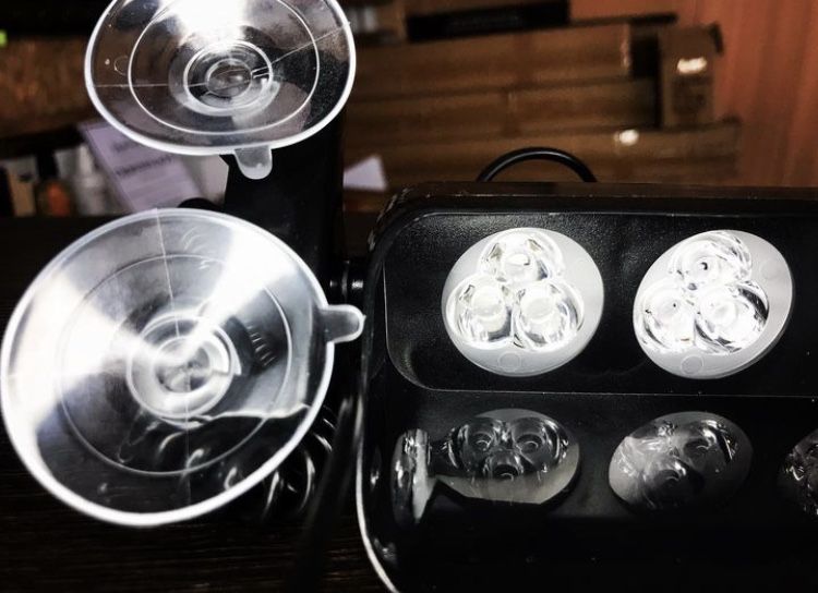 Led bar led фсо вспышки стробоскопы