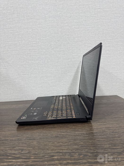Премиум Asus Tuf Gaming FX505D Ryzen-5 12gb DDR4 512gb SSD GTX Графика