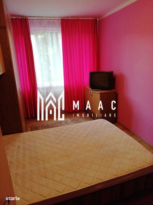Apartament 2 camere de închiriat | Sibiu, Terezian | 50 mp