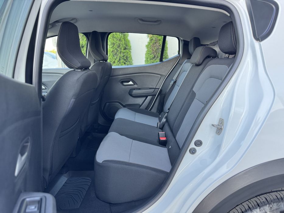 DACIA SANDERO STEPWAY EXTREME - 14.000KM - ECO G-100CP - GPL - Scaune Încălzite - Climatronic - Cameră Marșarier - Senzori Parcare față+spate.