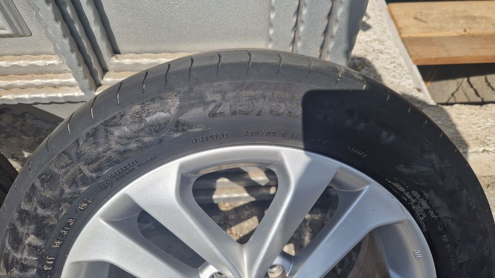 Vw Nissan -VAG- Cauciucuri vară 15.16.17