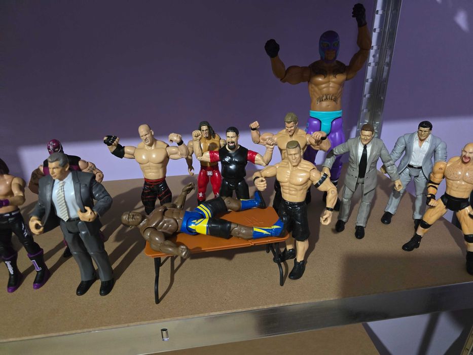 Страхотни кеч фигурки