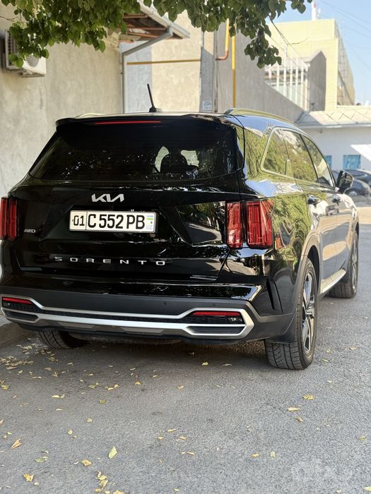 Kia sorento 3.5 full