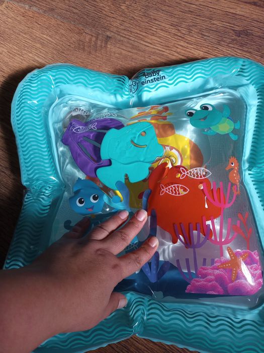 Килимче за игра с вода