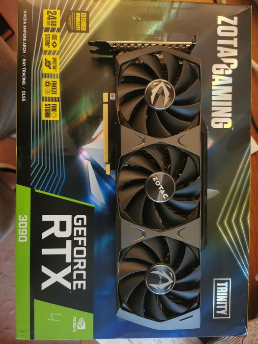 Nvidia RTX 3090 ZG