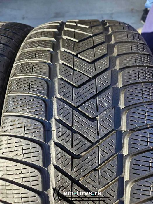 SET 2 Anvelope Iarna 265/55 R19 PIRELLI Scorpion Winter 109H