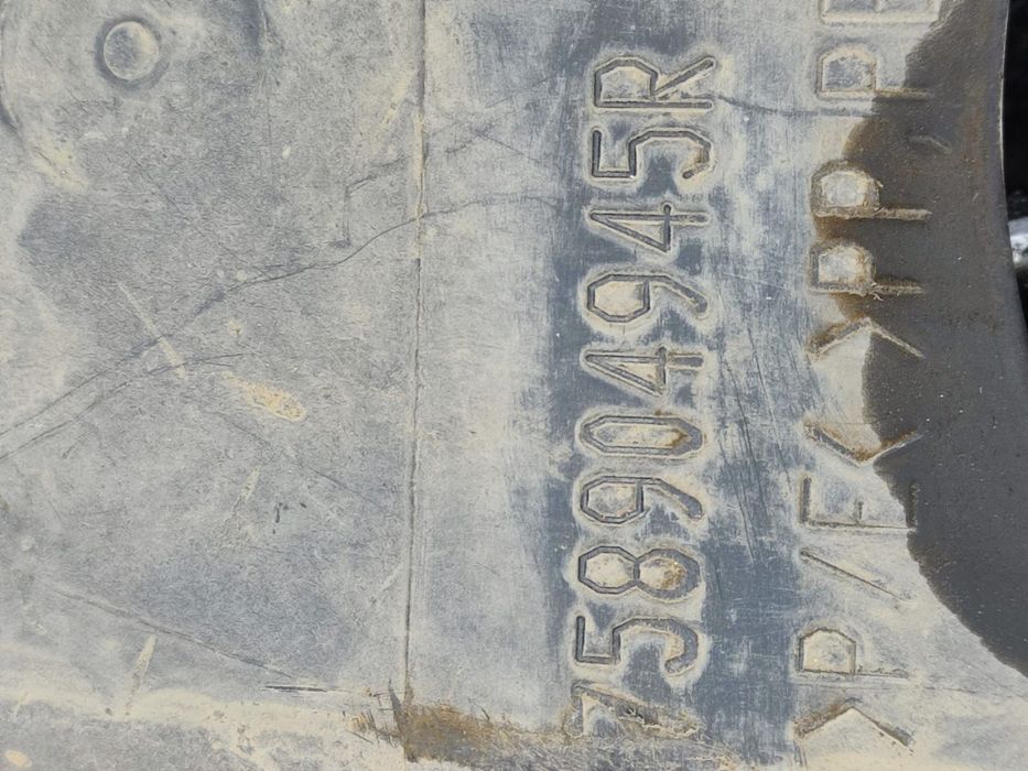 Scut motor 758904945R Renault Zoe 1 [2012 - 2020] 5AQ601