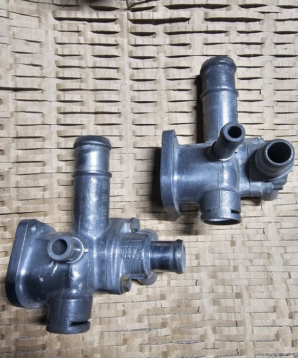 Flanșă lichid răcire golf 4 skoda passat 1.9tdi