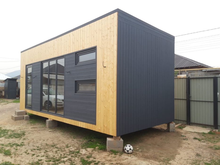 Модульный дом под заказ