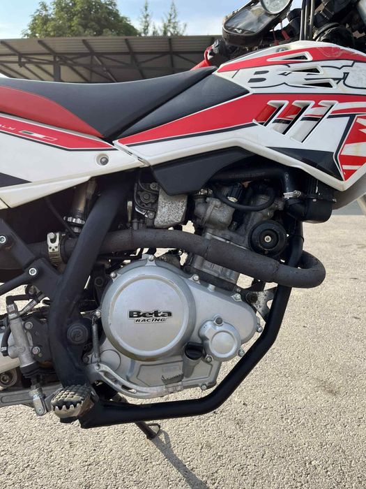 Beta rr 125 SUPERMOTO