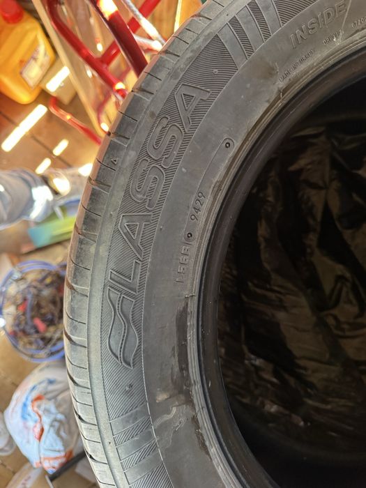 Anvelope vara 235/55/R17 set 4 buc 400ron toate