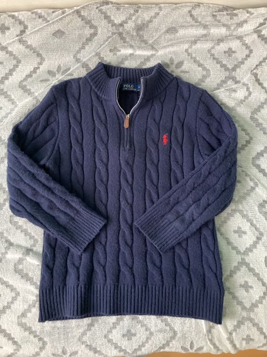 Пуловер на Ralph Lauren