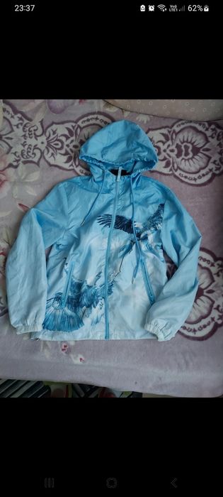 Geaca trepstar subţire