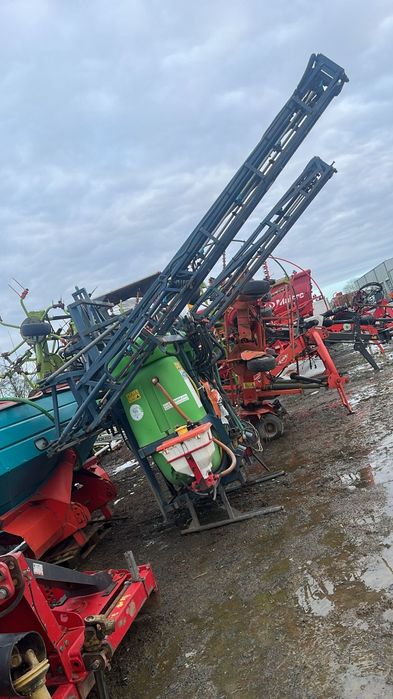 Semănătoare  de porumb