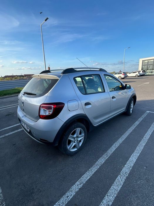 Dacia Stepwai 2015
