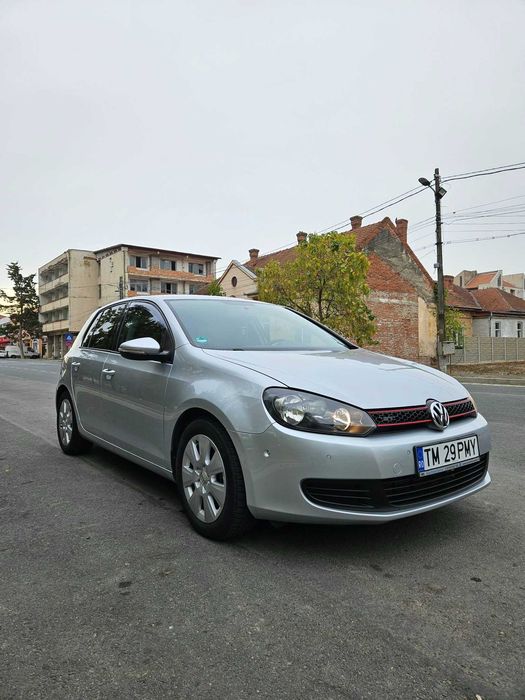 VOLKSWAGEN Golf 2009 — imagine 2