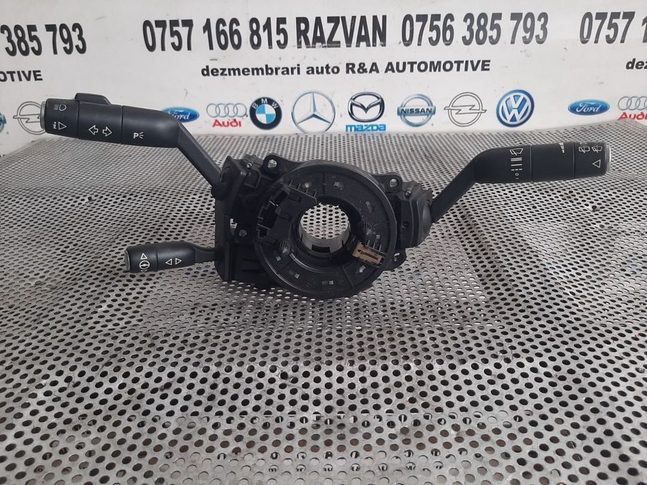 Banda Spira Spirala Volan Airbag Szl Maneta Stergatoare Semnalizare Land Rover Range Rover Vogue L322 Volan Stanga An 2005-2006-2007-2008-2009-2010-20