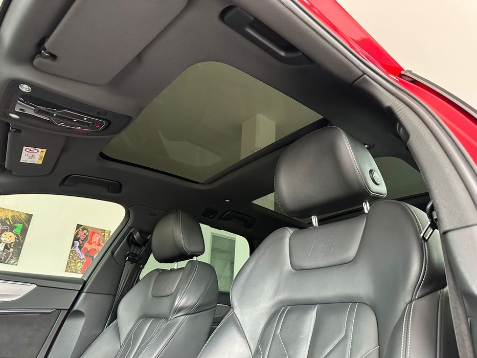 Ауди А6 50 TDI Quatro