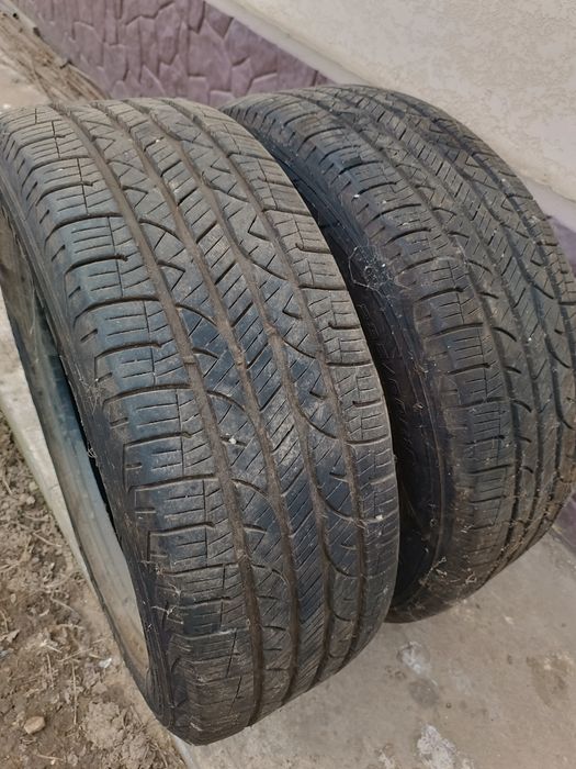 Шины летние 235/60/18