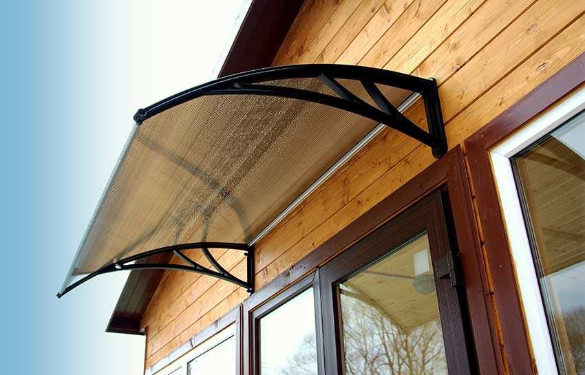 Козырёк защитный