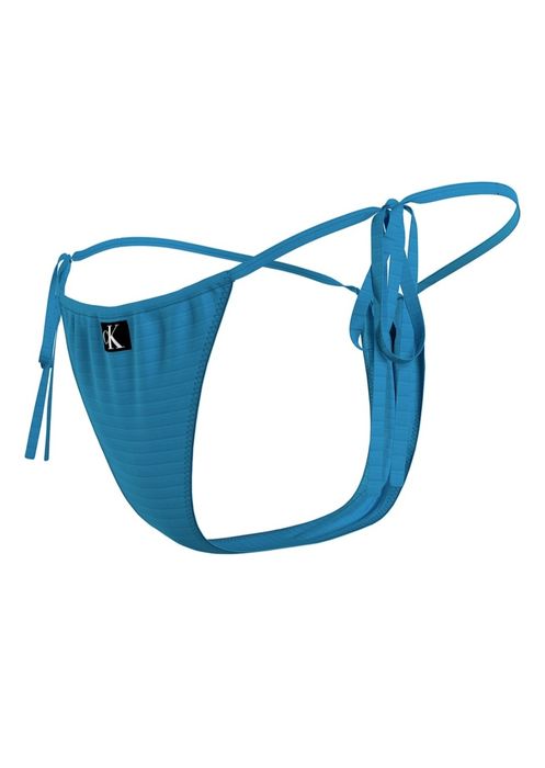 Calvin Klein XL ново дамско долнище на бански