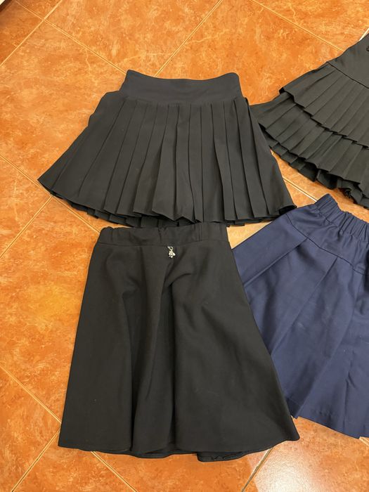 Юбочки фирменные Old navy, zara  и другие .