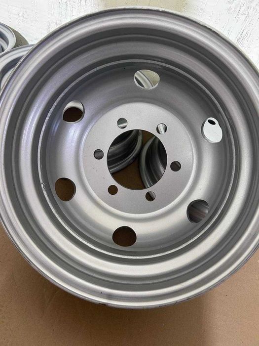 Диски на Газель, усиленные