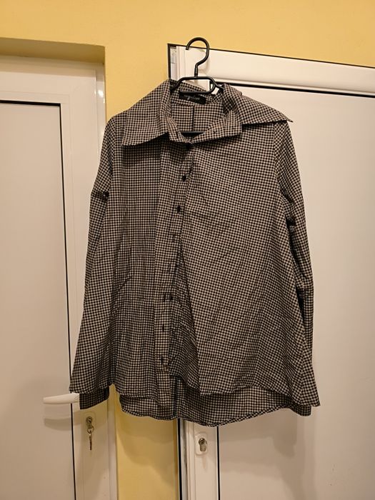 Дамска  риза  Negative