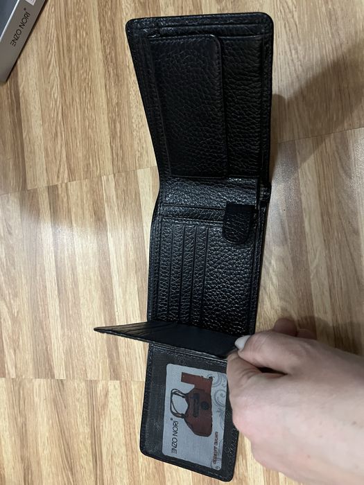 Мъжки портфейл/портмоне