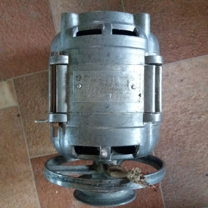 Электродвигатели 220В