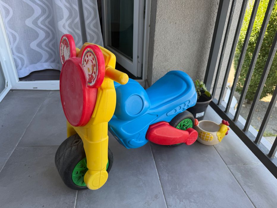 Motocicletă copii