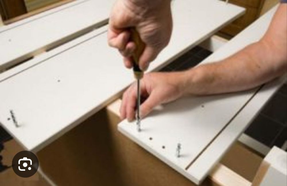 Ремонт  шкафа  кровати  дивана