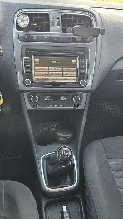 VOLKSWAGEN Polo 2013 — imagine 5
