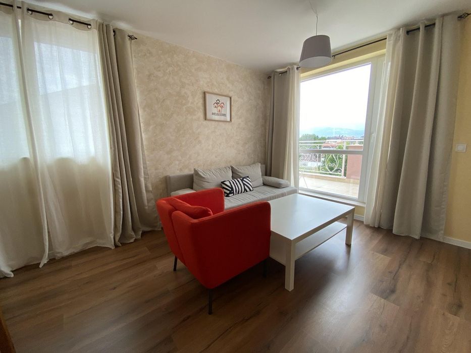 Дава се под наем Двустаен апартамент в Пловдив, Христо Смирненски - 60 кв.м за 400 € - Снимка #3