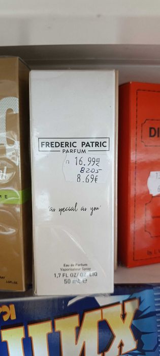 Парфюми, нови, имитация