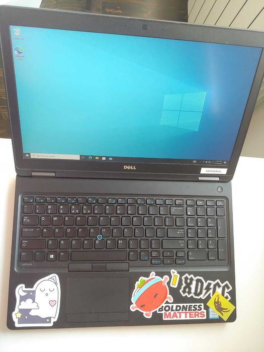 Laptop Dell Latitude 5580