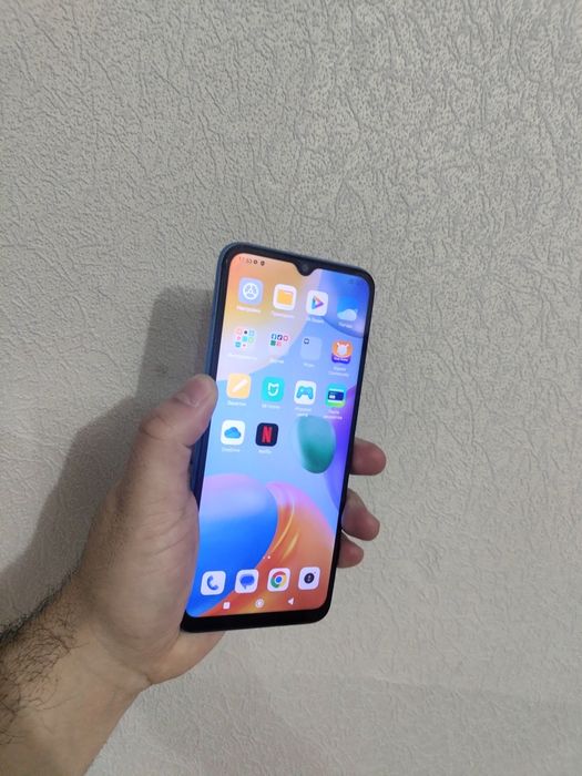 Redmi 10C память 128