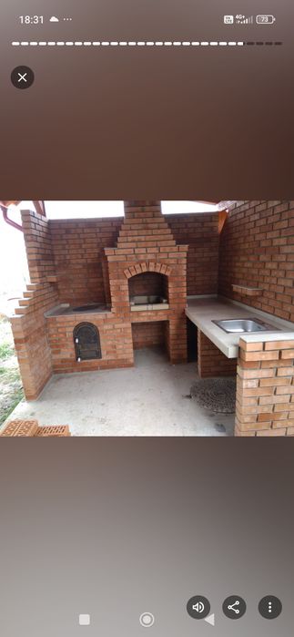 Grătare de grădină,   bbq, și sobe